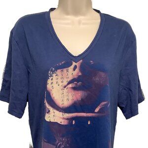 EUC Second Sunday Graphic T-Shirt Size: Medium